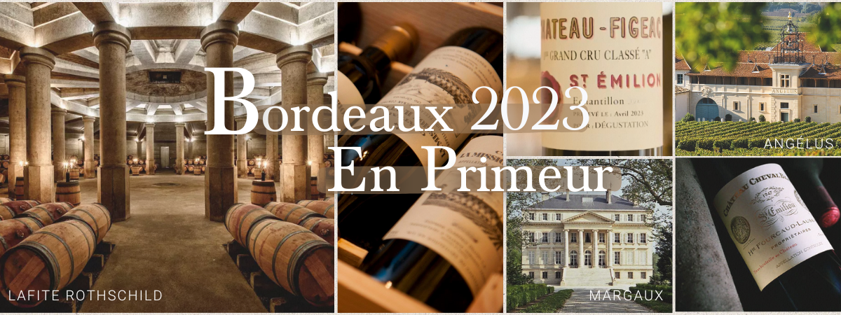 Bordeaux 2023: A Respite from Extremes 