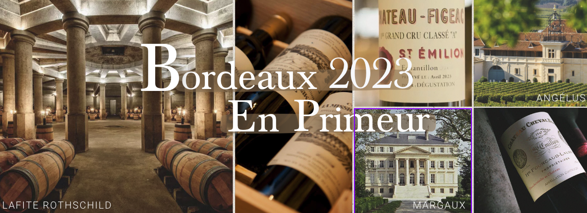 Bordeaux En Primeur 2023 | What have we learned so far?